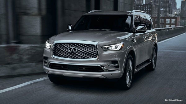 2020 INFINITI QX80 - Lupient INFINITI Milwaukee in West Allis WI