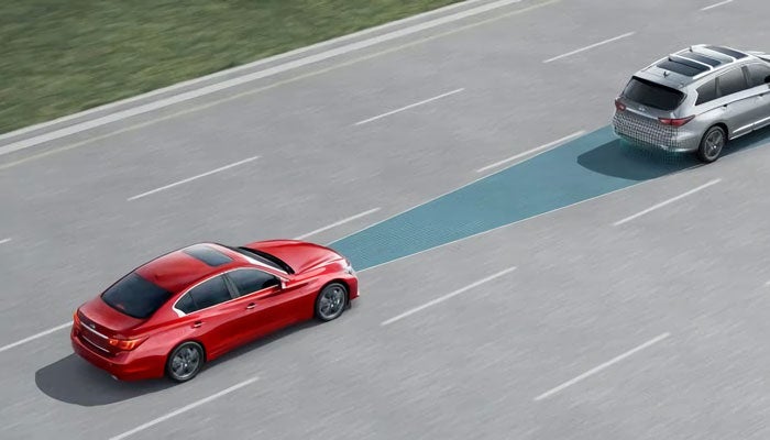 2021 INFINITI Q50 - Lupient INFINITI Milwaukee in West Allis WI