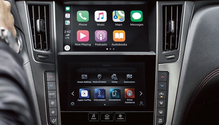 2021 INFINITI Q50 - Lupient INFINITI Milwaukee in West Allis WI