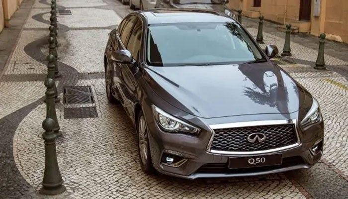 2021 INFINITI Q50 - Lupient INFINITI Milwaukee in West Allis WI