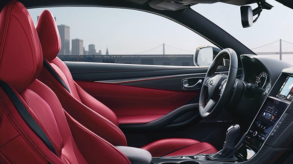 2021 INFINITI Q60 - Lupient INFINITI Milwaukee in West Allis WI