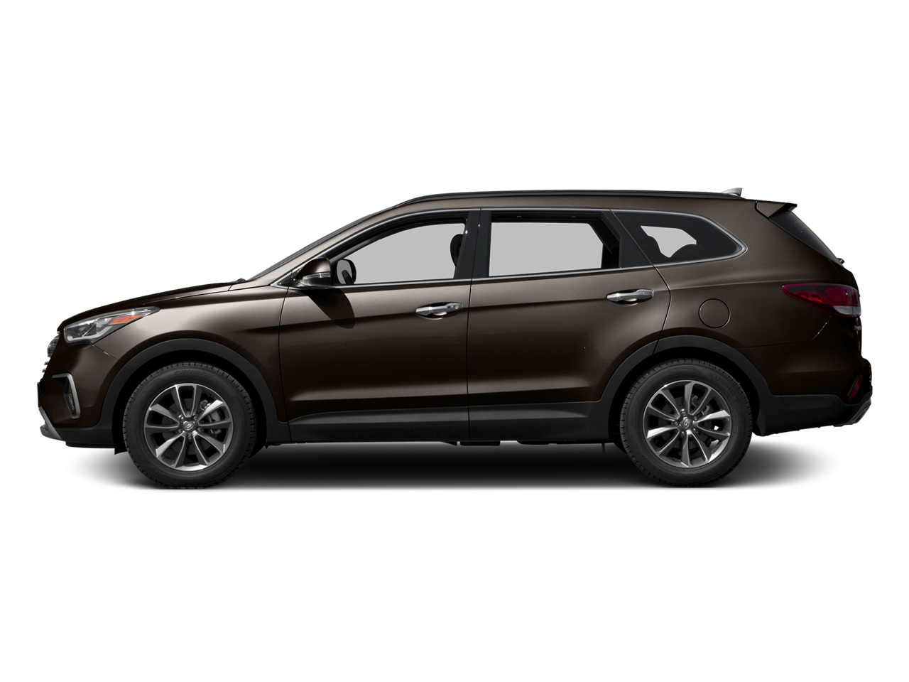 2017 Hyundai Santa Fe SE photo 3