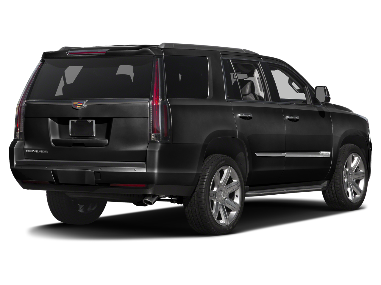 2018 Cadillac Escalade Luxury photo 2