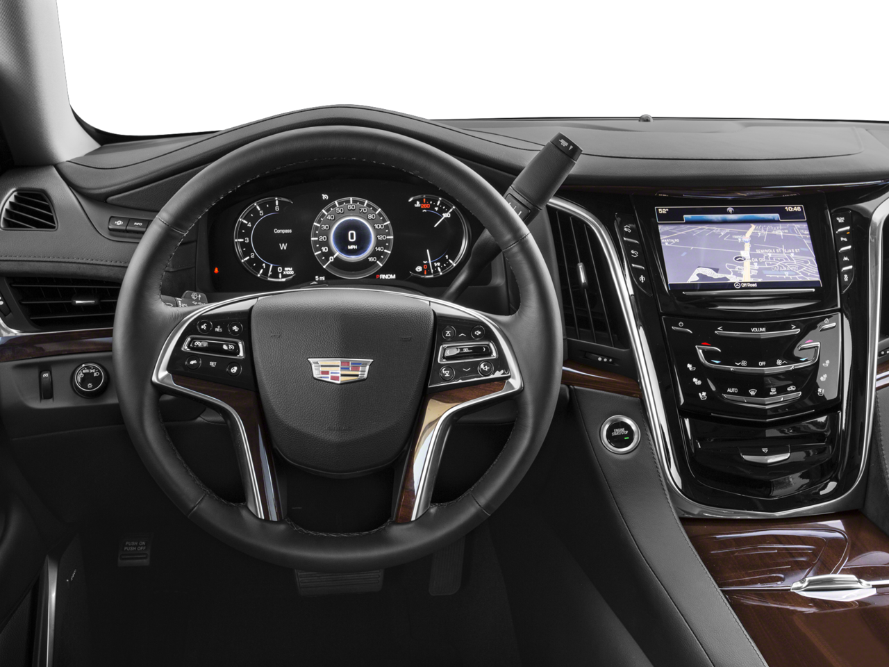 2018 Cadillac Escalade Luxury photo 3