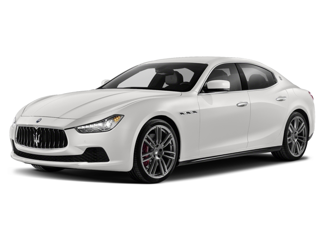 2018 Maserati Ghibli S GranSport