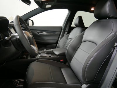 2025 INFINITI QX50 SPORT