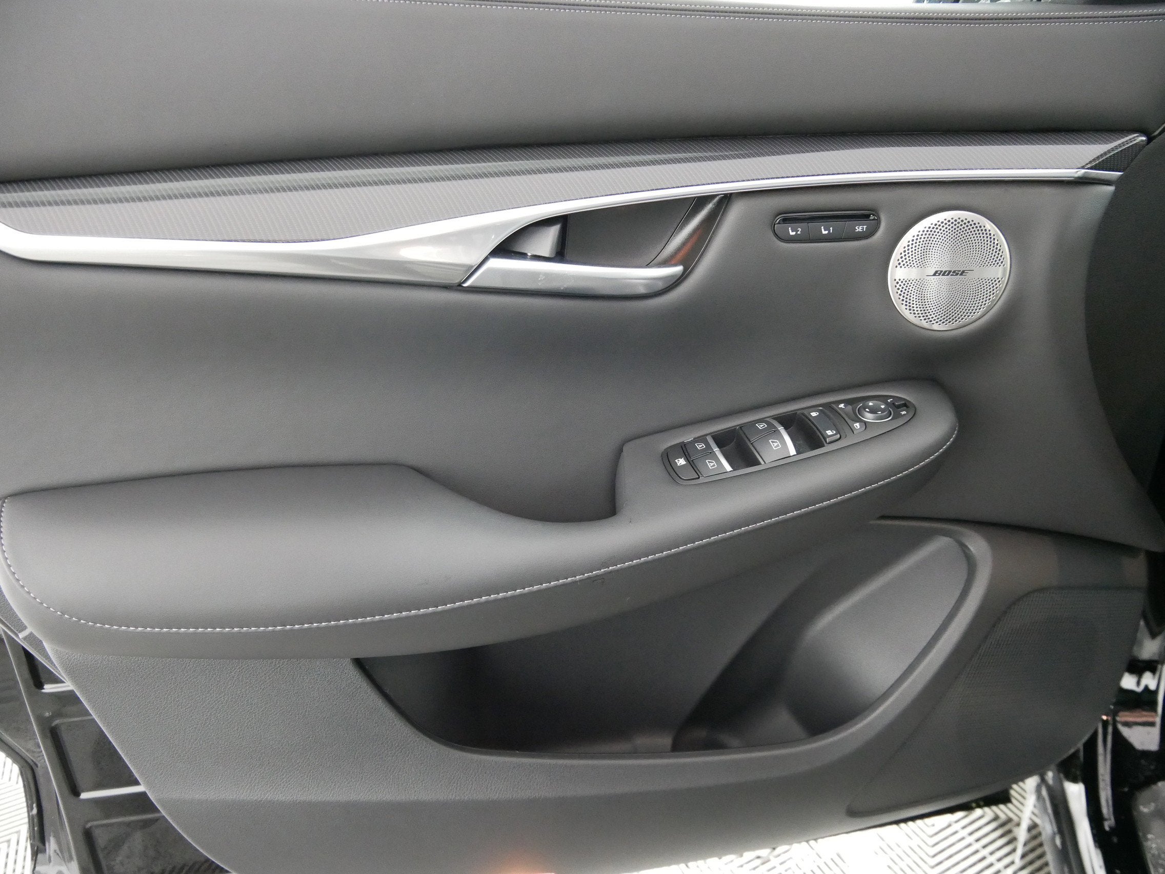 2025 INFINITI QX50 SPORT