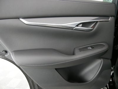 2025 INFINITI QX50 SPORT