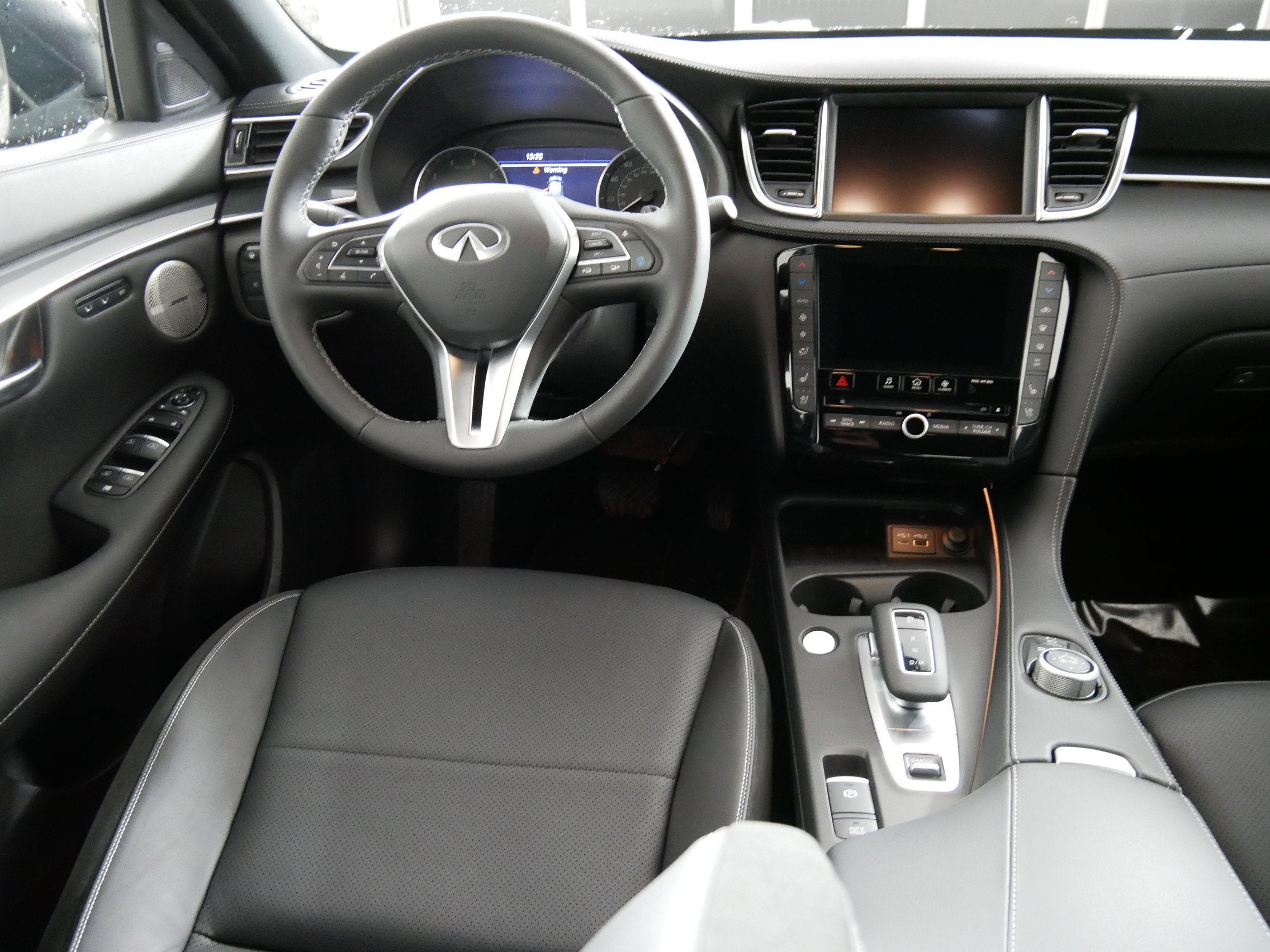 2025 INFINITI QX50 SPORT