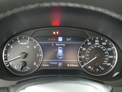 2025 INFINITI QX50 SPORT