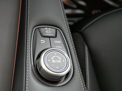 2025 INFINITI QX50 SPORT