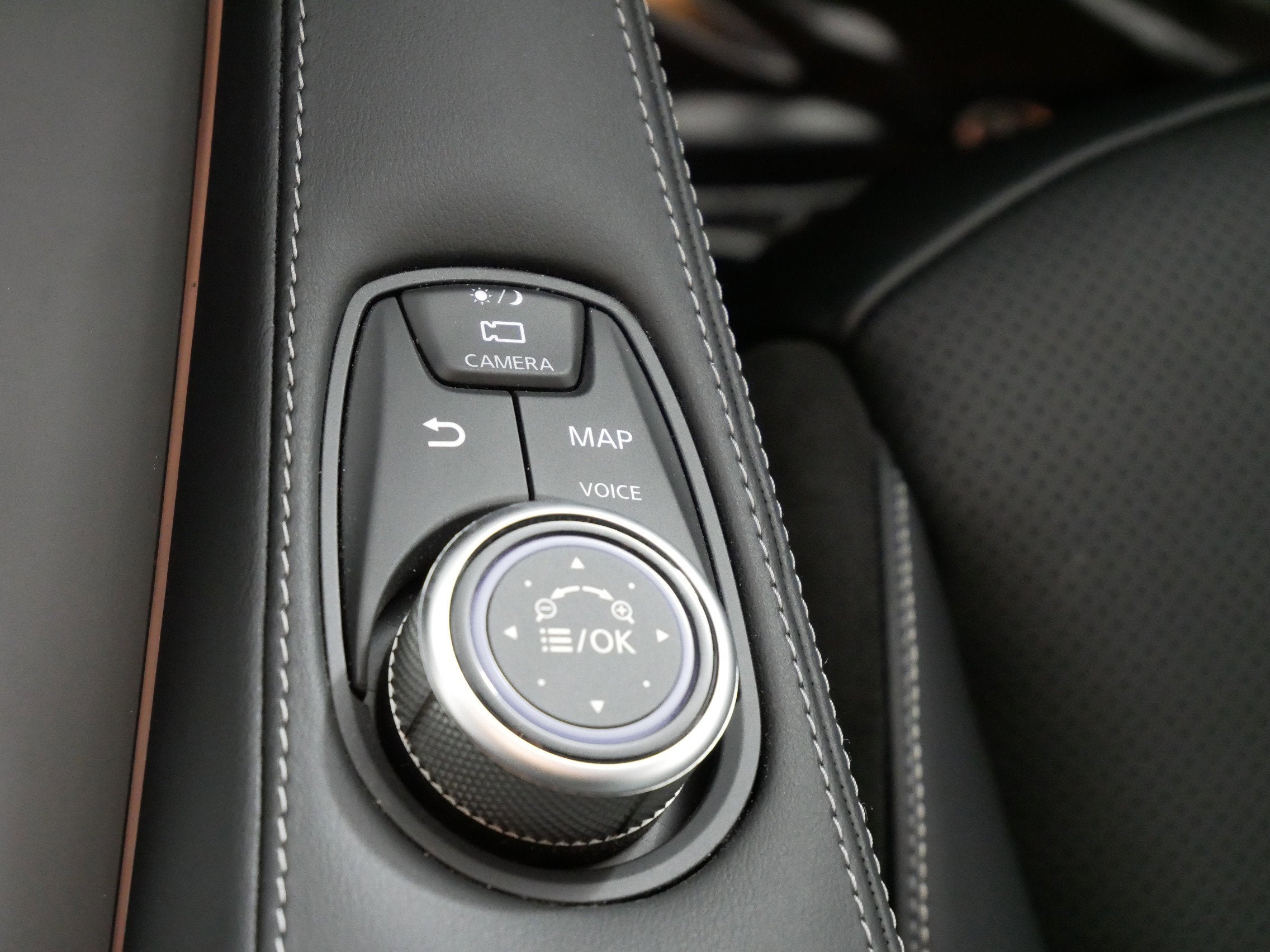 2025 INFINITI QX50 SPORT