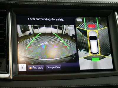 2025 INFINITI QX50 SPORT