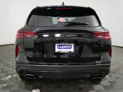 2025 INFINITI QX50 SPORT