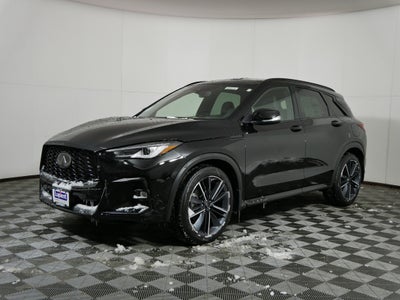 2025 INFINITI QX50 SPORT