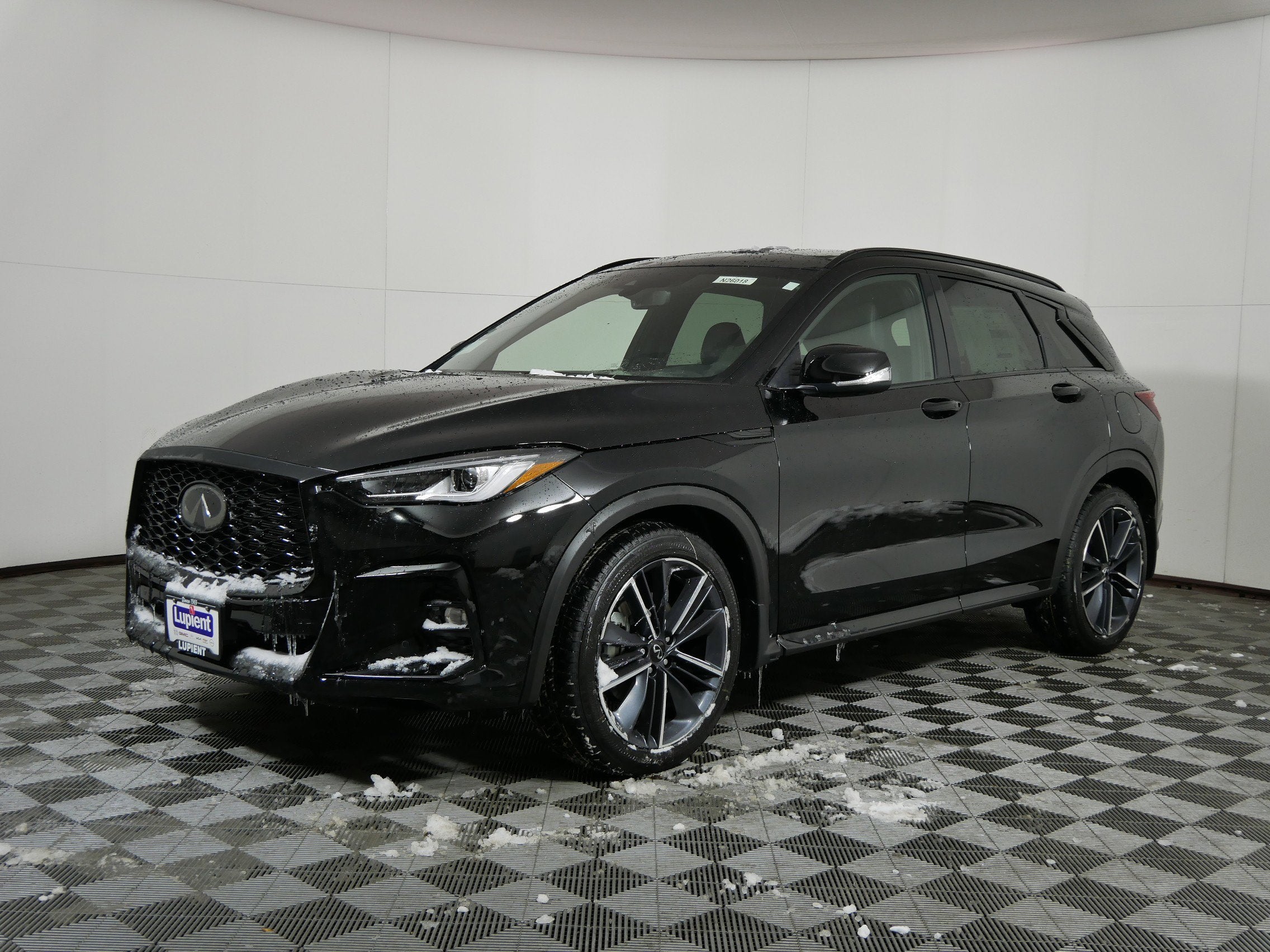 2025 INFINITI QX50 SPORT