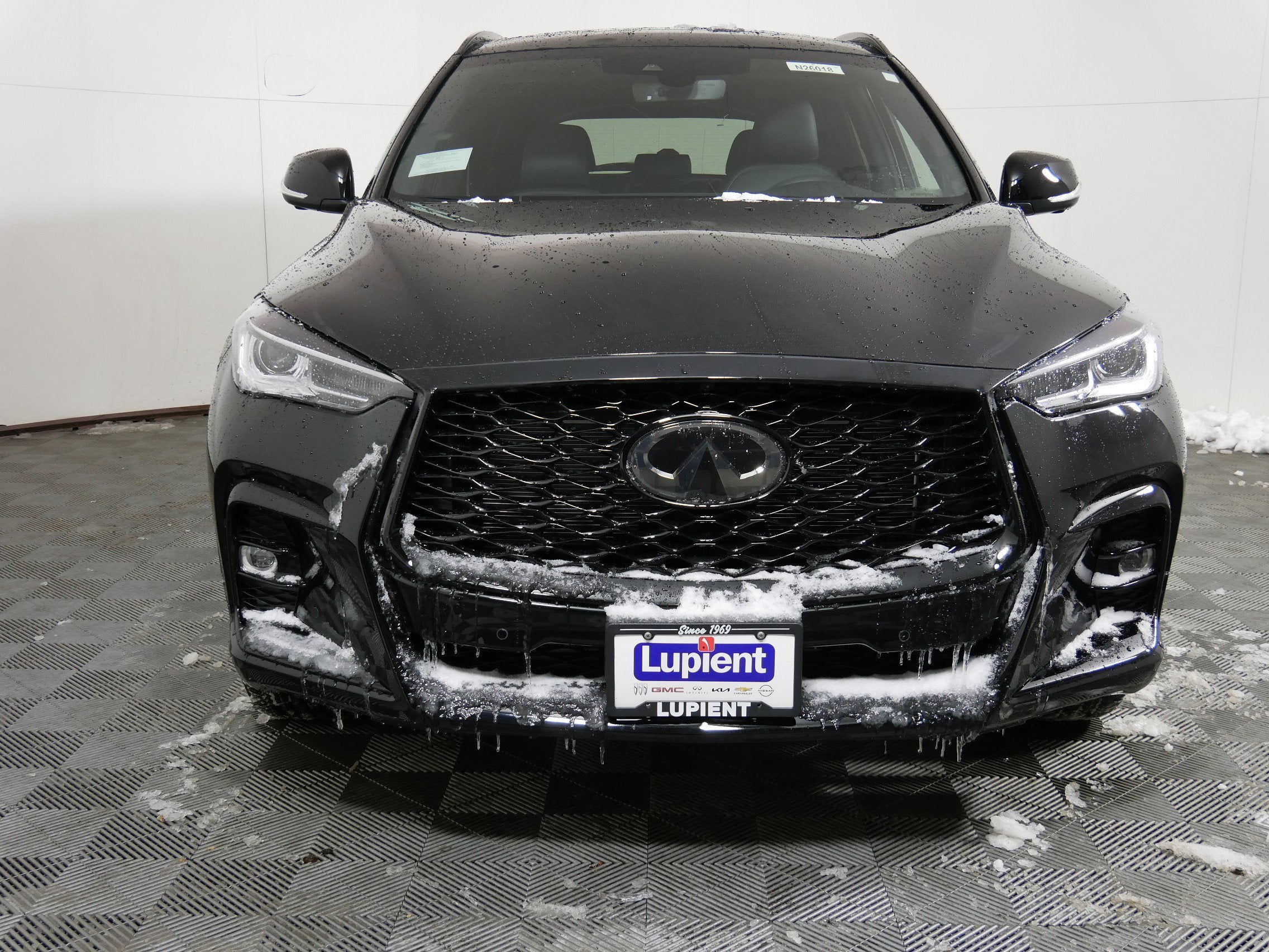 2025 INFINITI QX50 SPORT