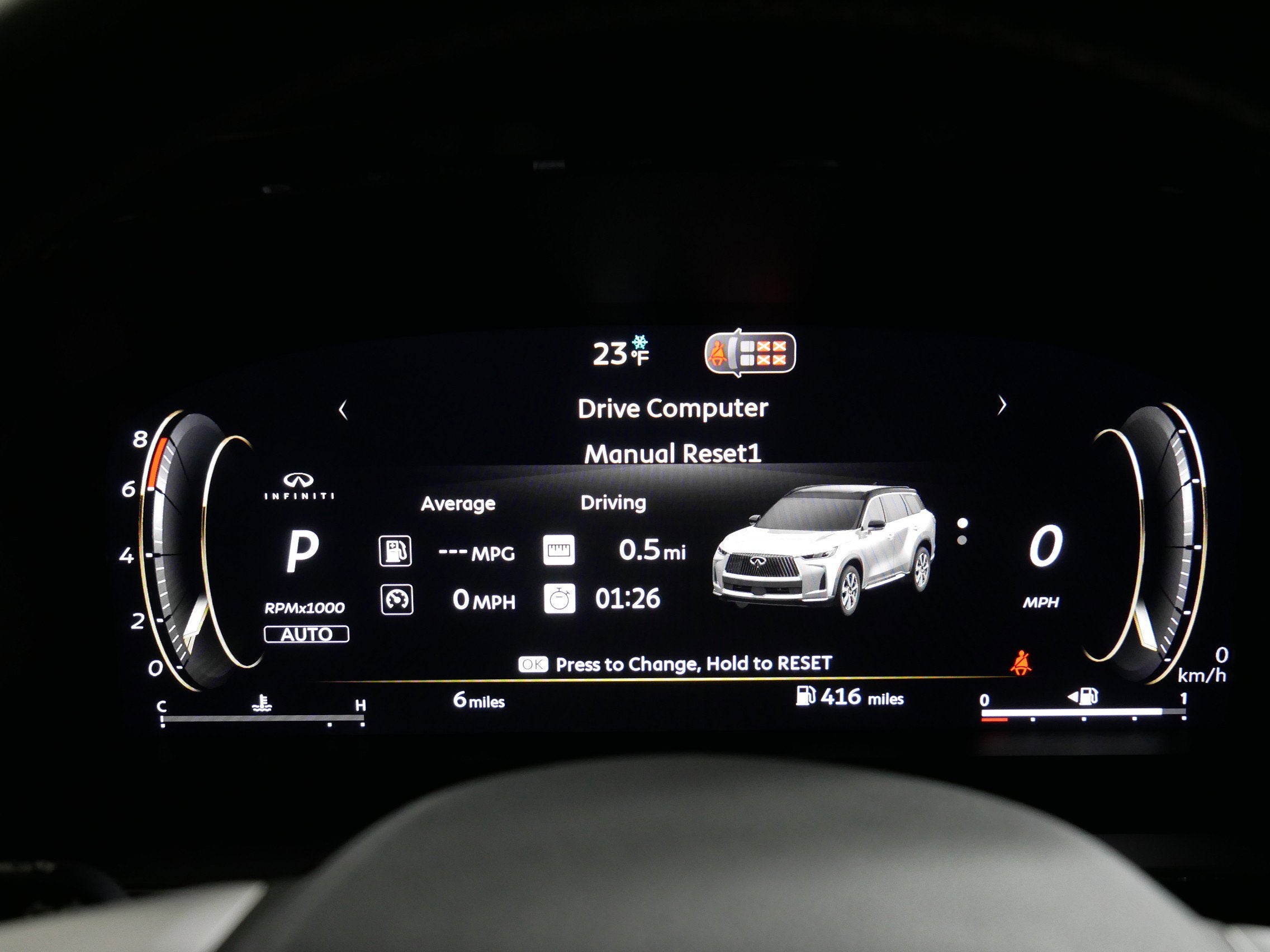 2026 INFINITI QX60 SPORT