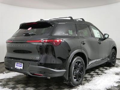 2026 INFINITI QX60 SPORT