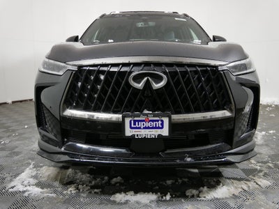 2026 INFINITI QX60 SPORT
