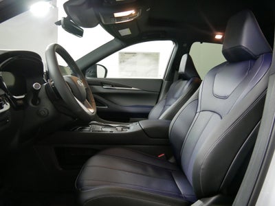 2026 INFINITI QX60 SPORT