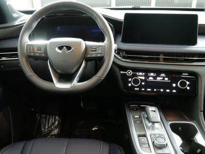 2026 INFINITI QX60 SPORT