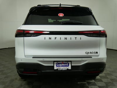 2026 INFINITI QX60 SPORT