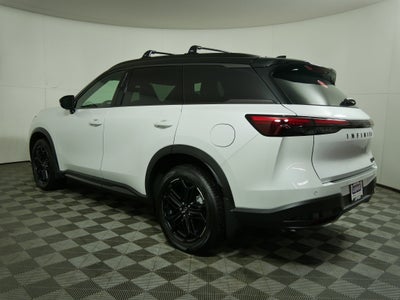 2026 INFINITI QX60 SPORT