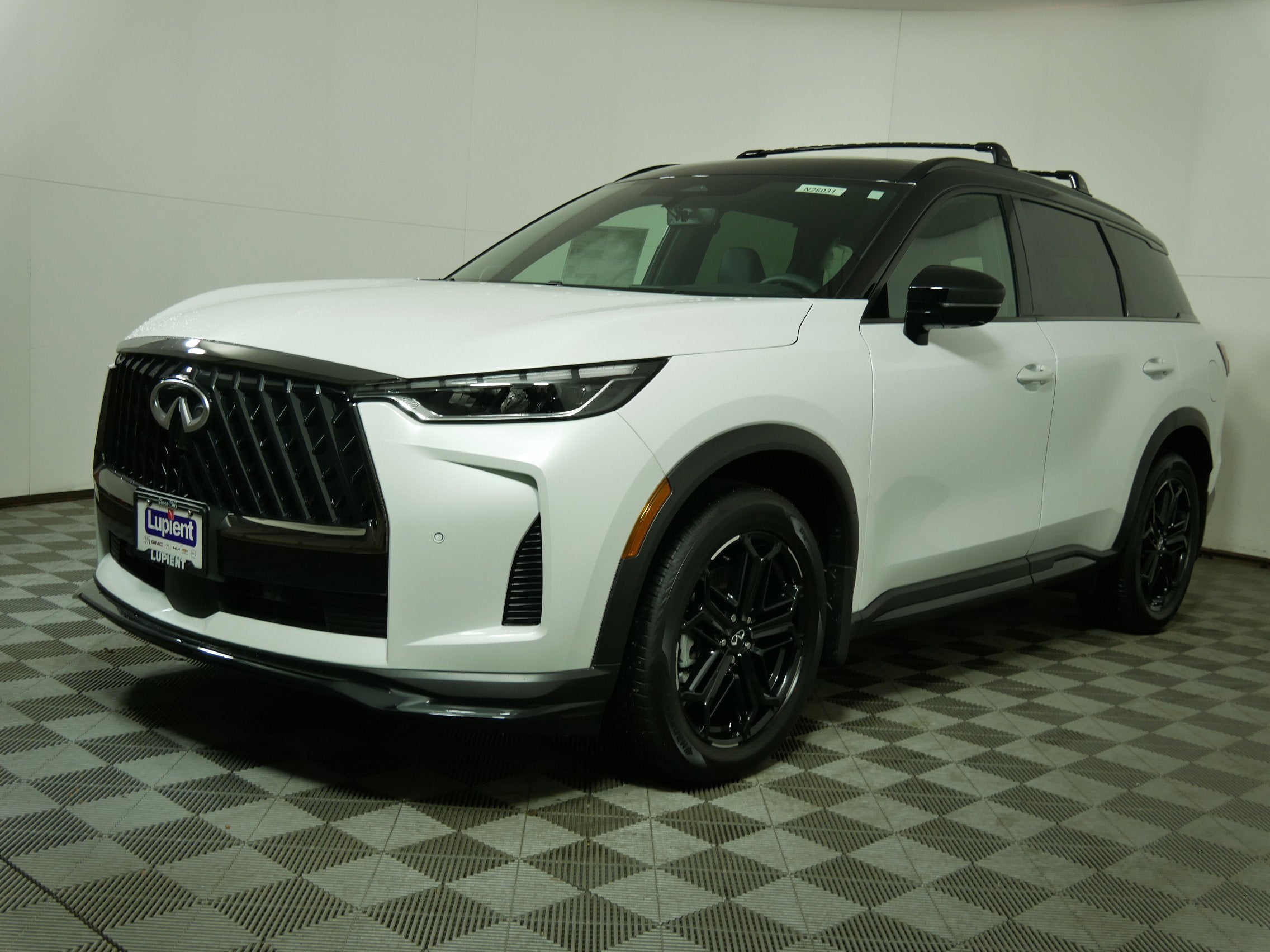 2026 INFINITI QX60 SPORT