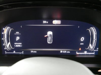 2026 INFINITI QX60 SPORT