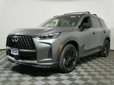 2026 INFINITI QX60 SPORT