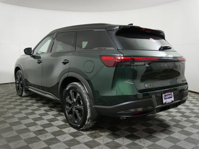 2026 INFINITI QX60 AUTOGRAPH