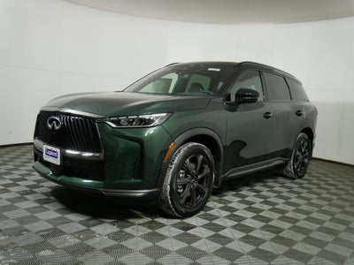 2026 INFINITI QX60 AUTOGRAPH