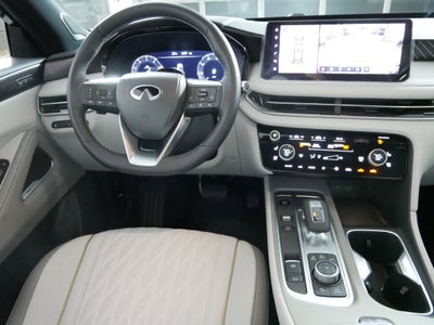 2026 INFINITI QX60 AUTOGRAPH