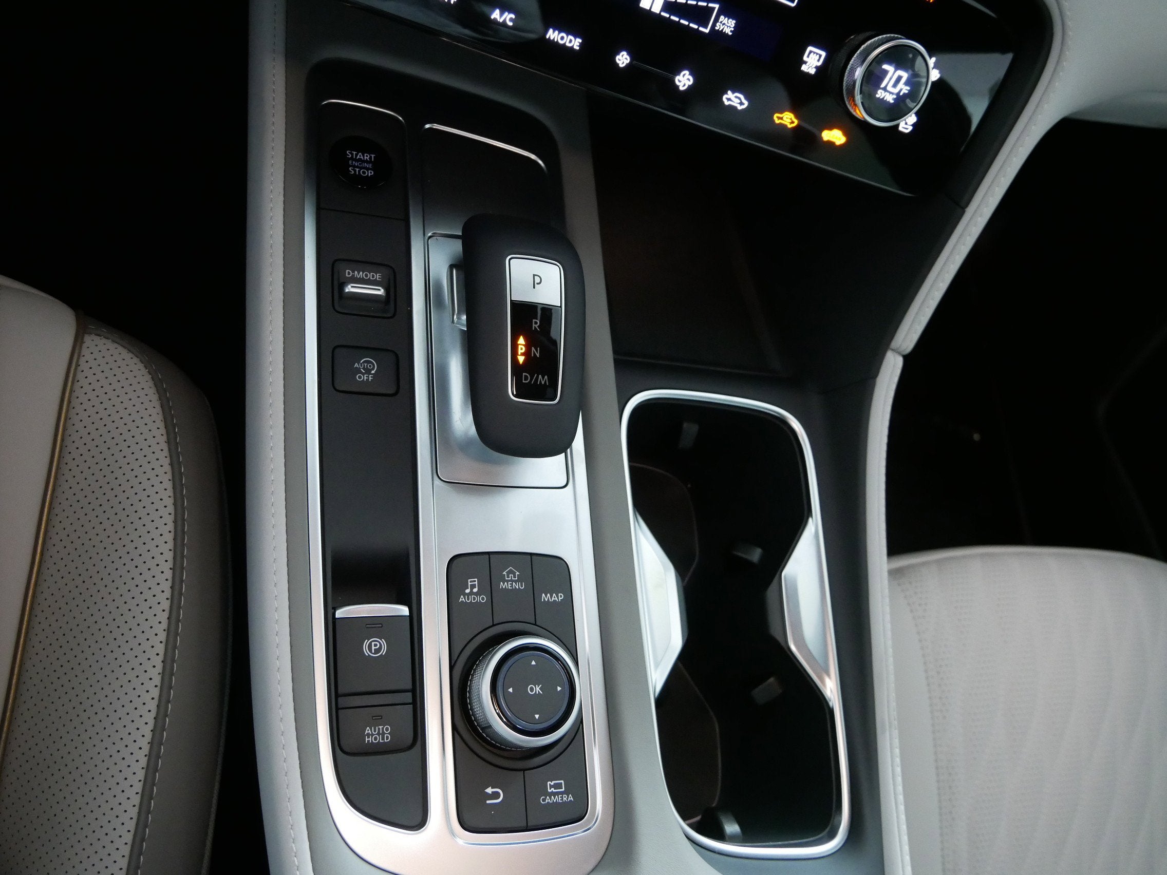 2026 INFINITI QX60 AUTOGRAPH