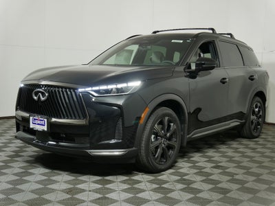 2026 INFINITI QX60 AUTOGRAPH