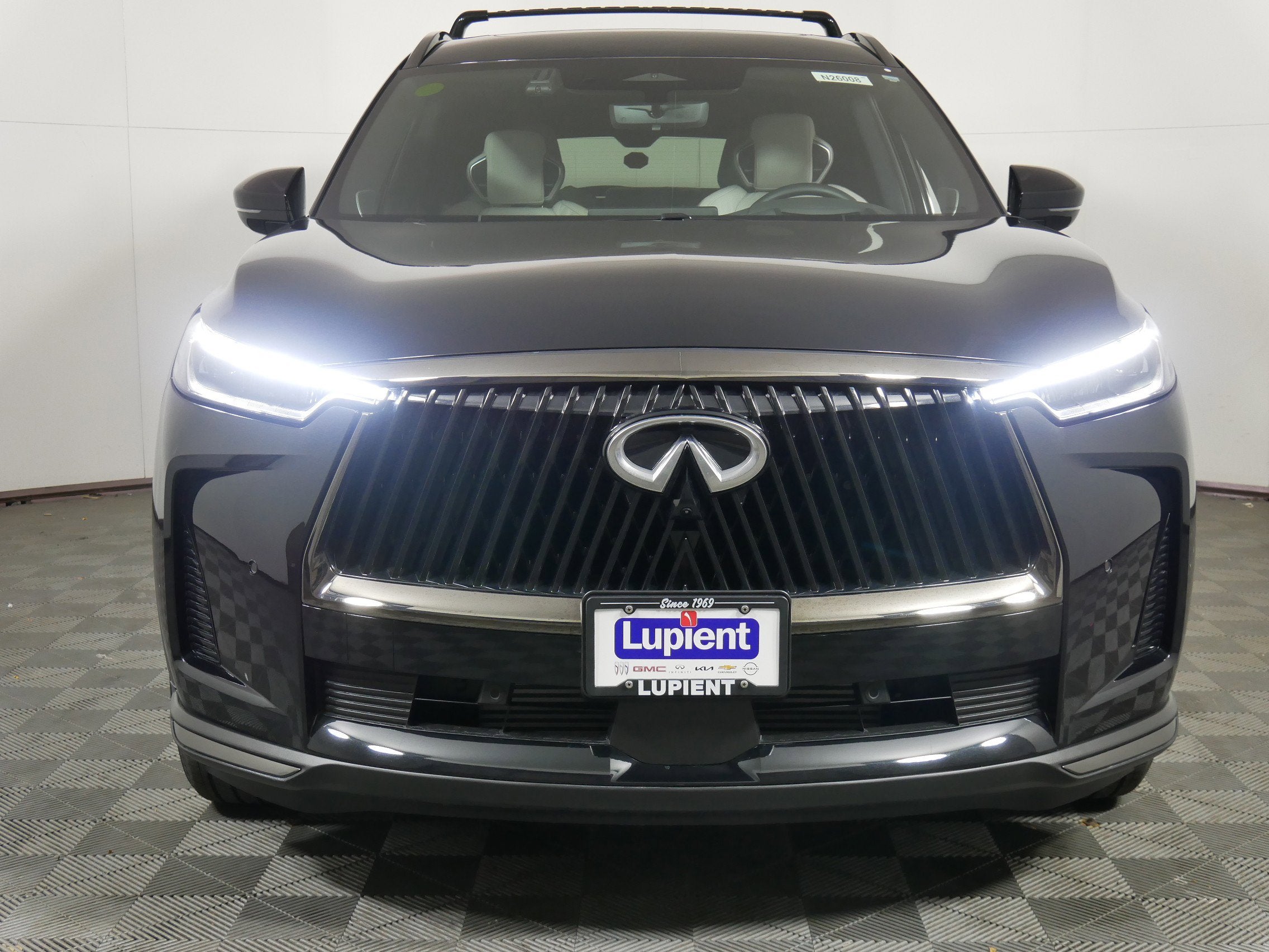 2026 INFINITI QX60 AUTOGRAPH