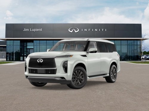2026 INFINITI QX80 PURE