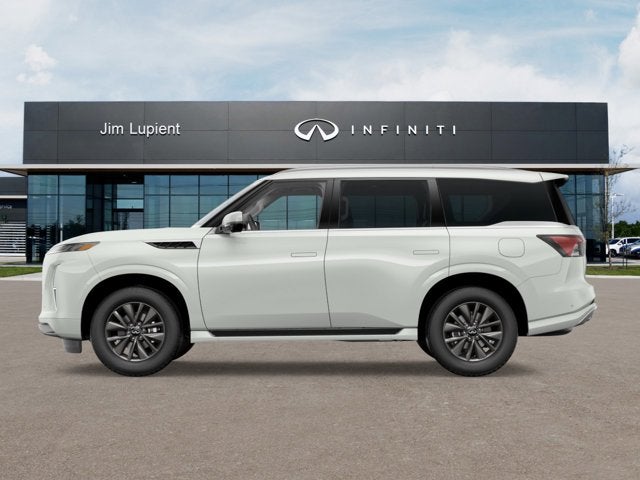 2026 INFINITI QX80 PURE