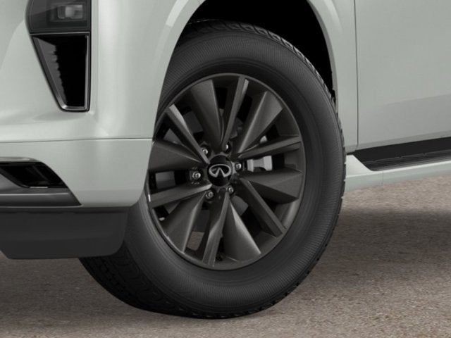 2026 INFINITI QX80 PURE