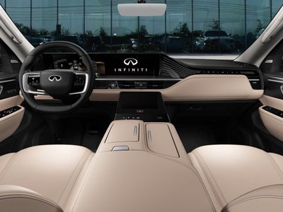 2026 INFINITI QX80 PURE