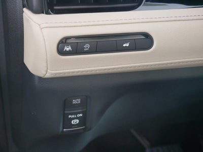 2026 INFINITI QX80 PURE