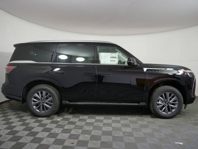 2026 INFINITI QX80 PURE