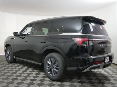 2026 INFINITI QX80 PURE