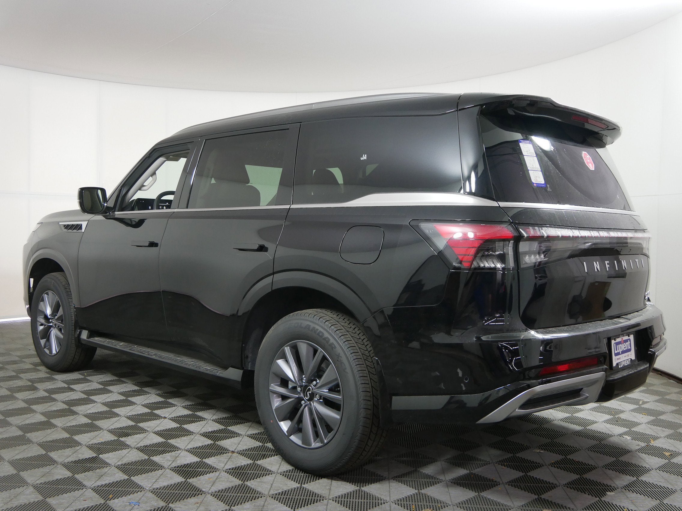 2026 INFINITI QX80 PURE