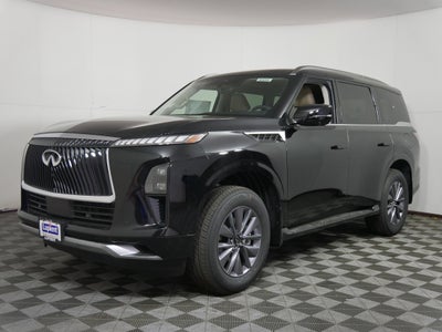 2026 INFINITI QX80 PURE