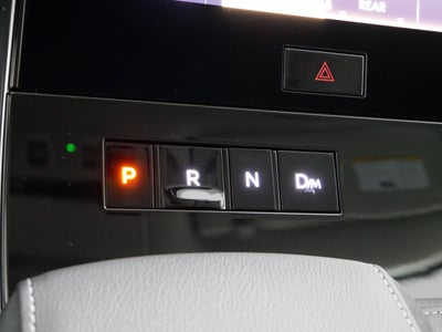 2025 INFINITI QX80 LUXE