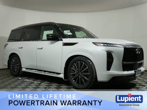 2026 INFINITI QX80 AUTOGRAPH