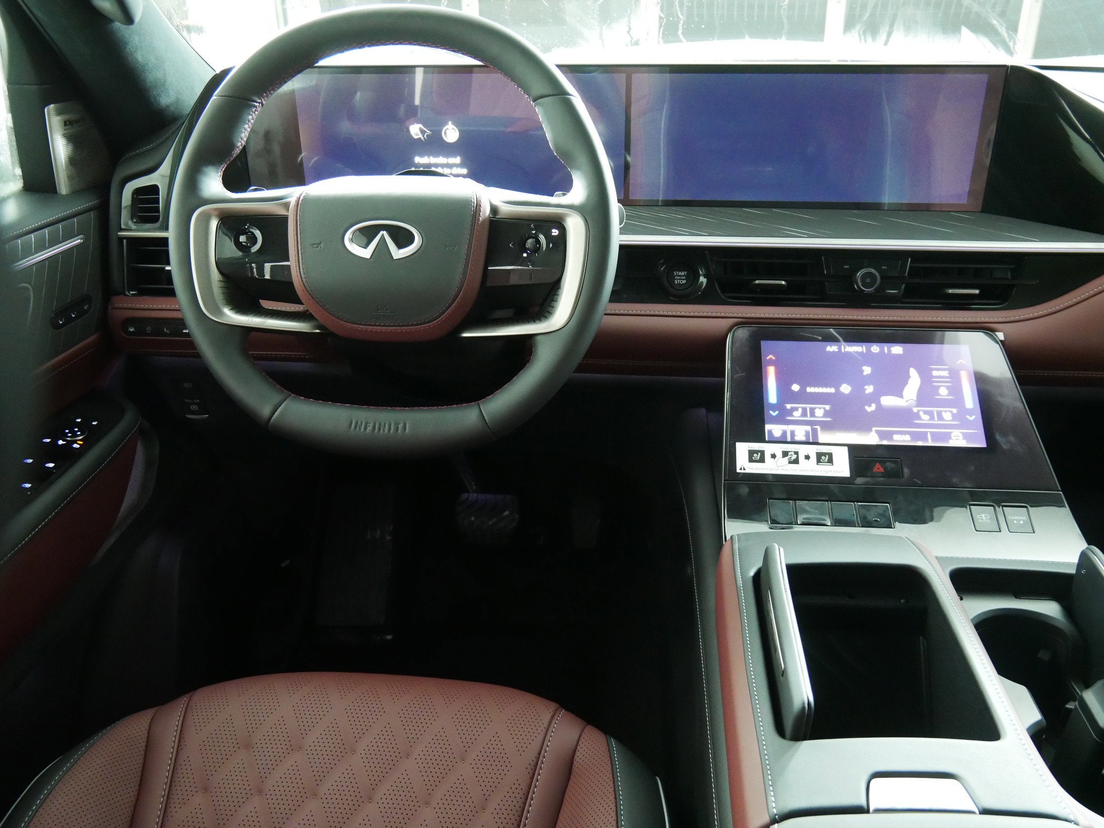 2026 INFINITI QX80 AUTOGRAPH