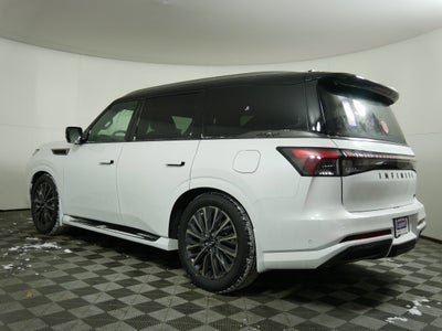 2026 INFINITI QX80 AUTOGRAPH